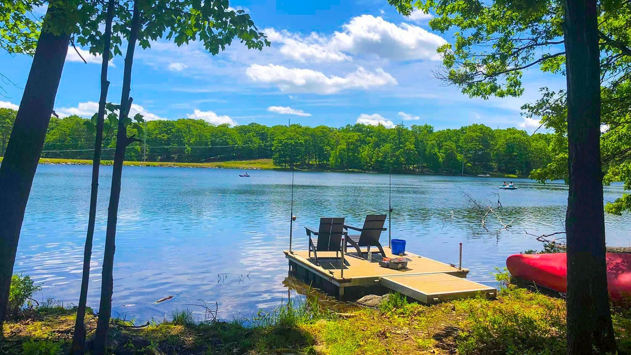 Photo of Outdoor in Pocono Mountain Lake