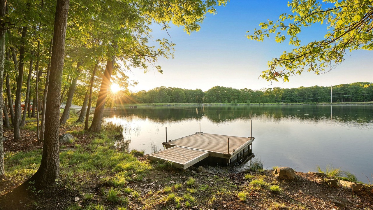 Photo of Outdoor in Pocono Mountain Lake