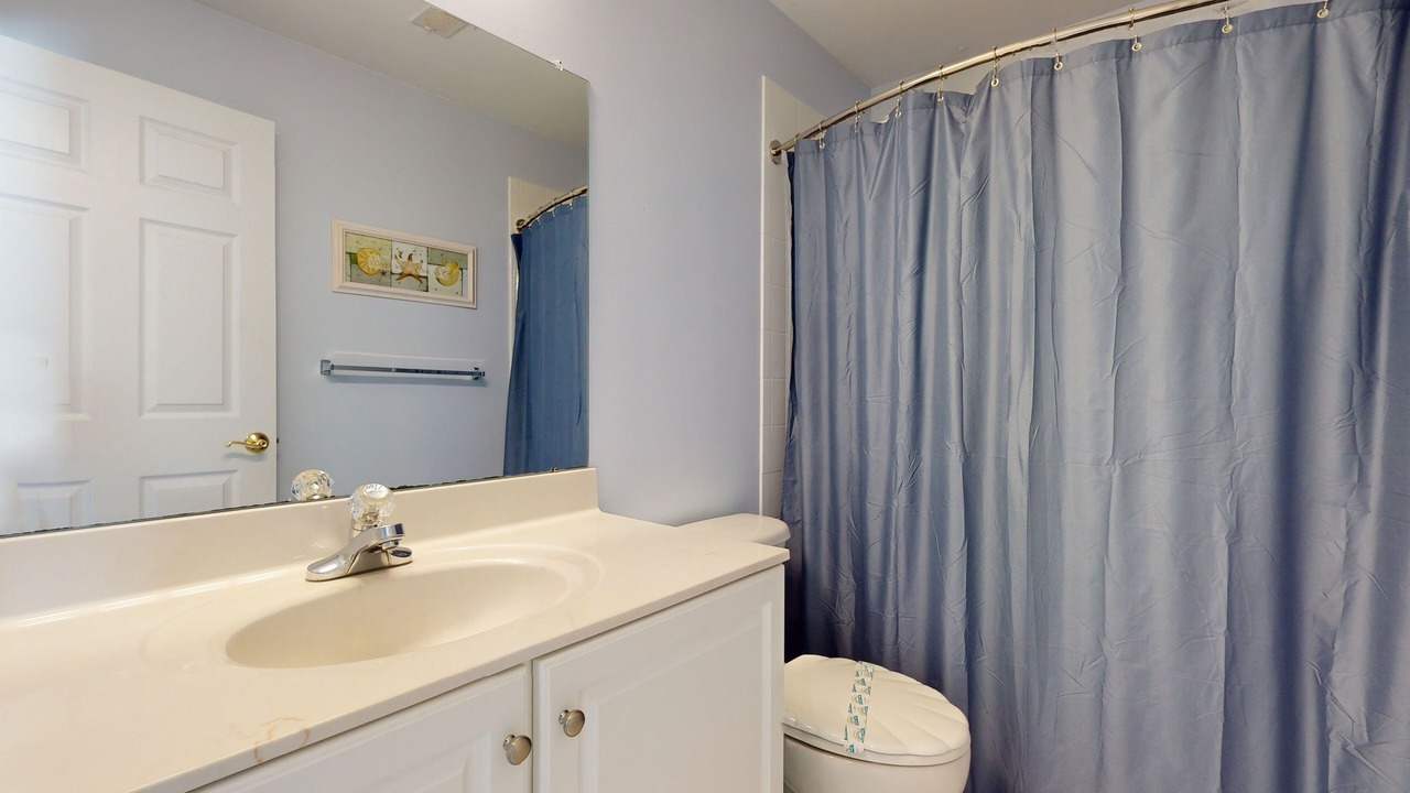 Photo of Bathroom in Ocean View