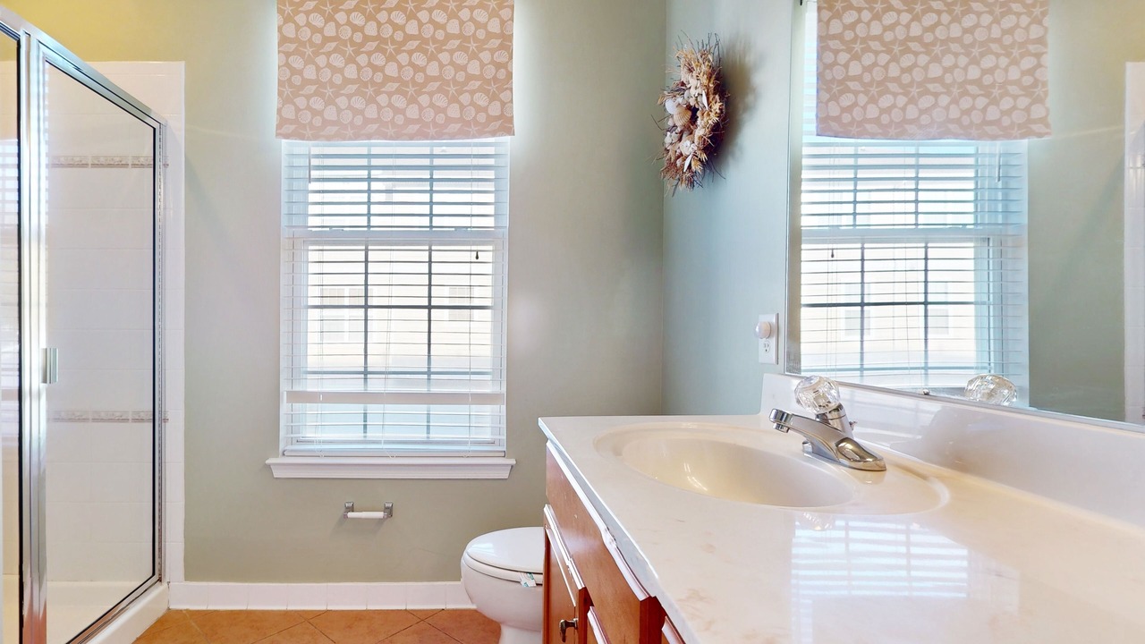 Photo of Bathroom in Ocean View