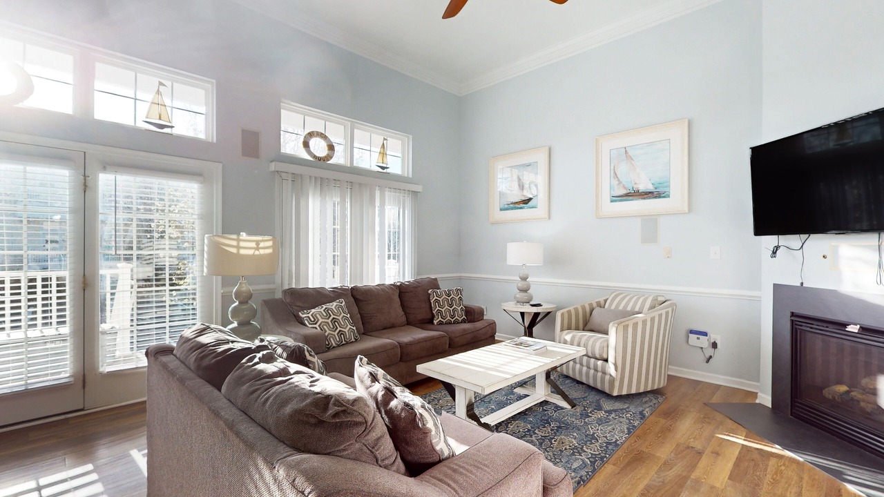 Photo of Livingroom in Ocean View
