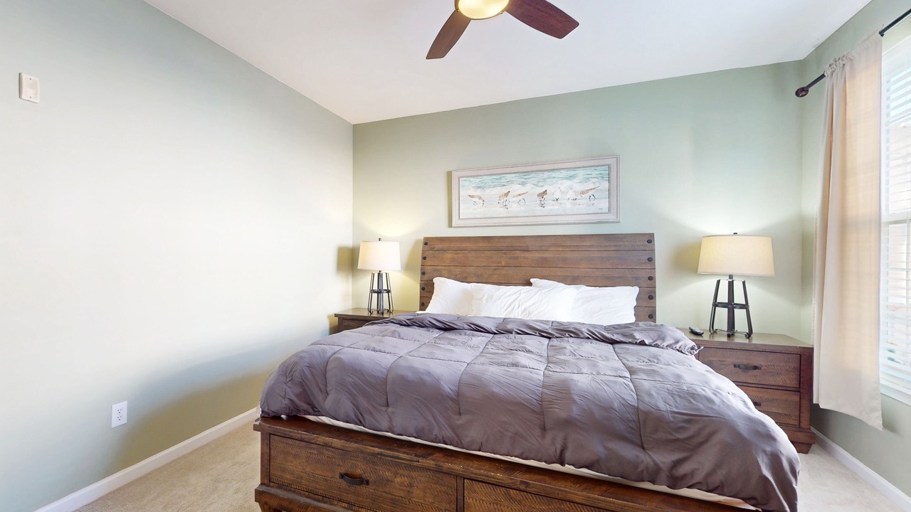 Photo of Bedroom in Ocean View