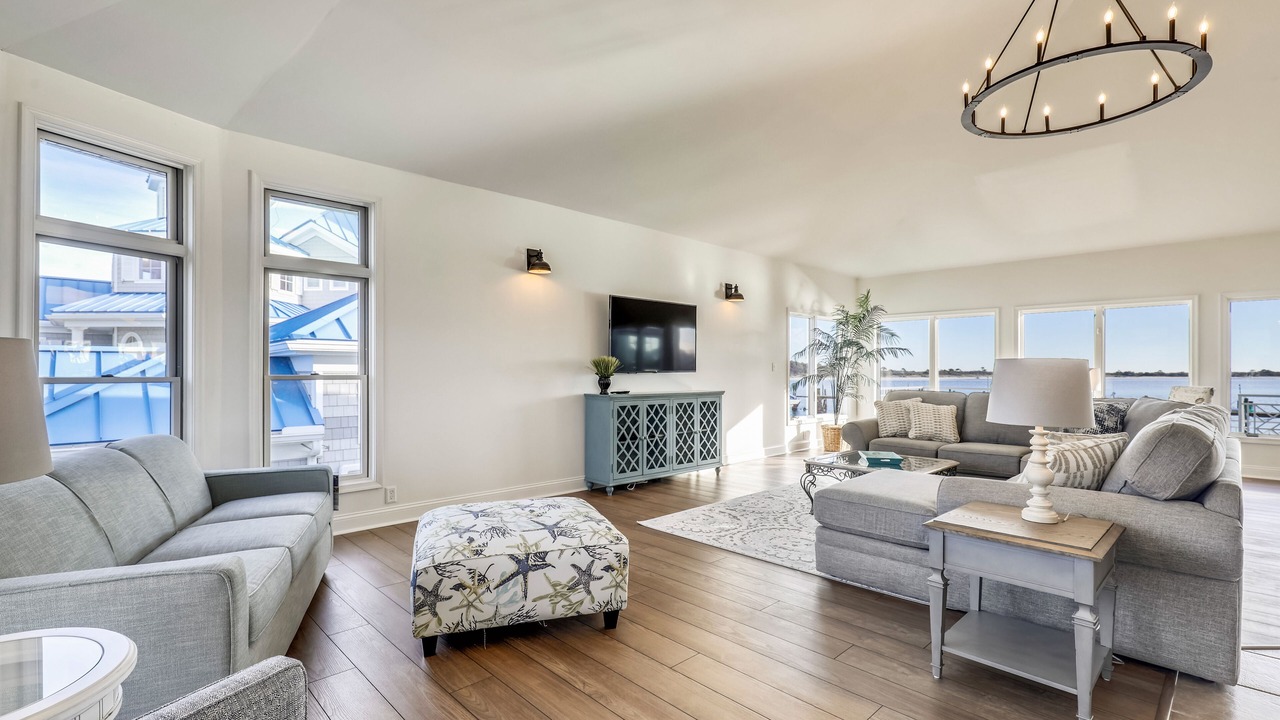 Photo of Livingroom in West Ocean City