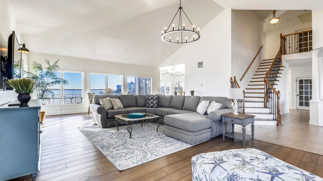 Photo of Livingroom in West Ocean City