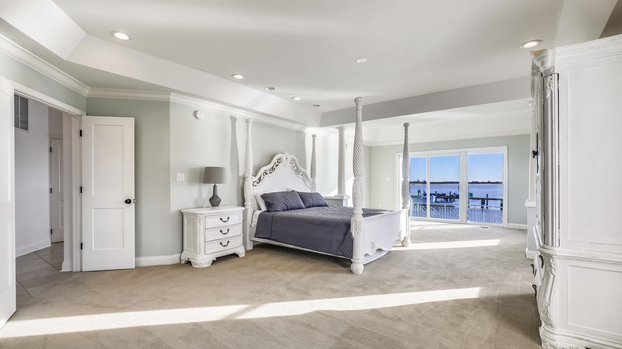 Photo of Bedroom in West Ocean City