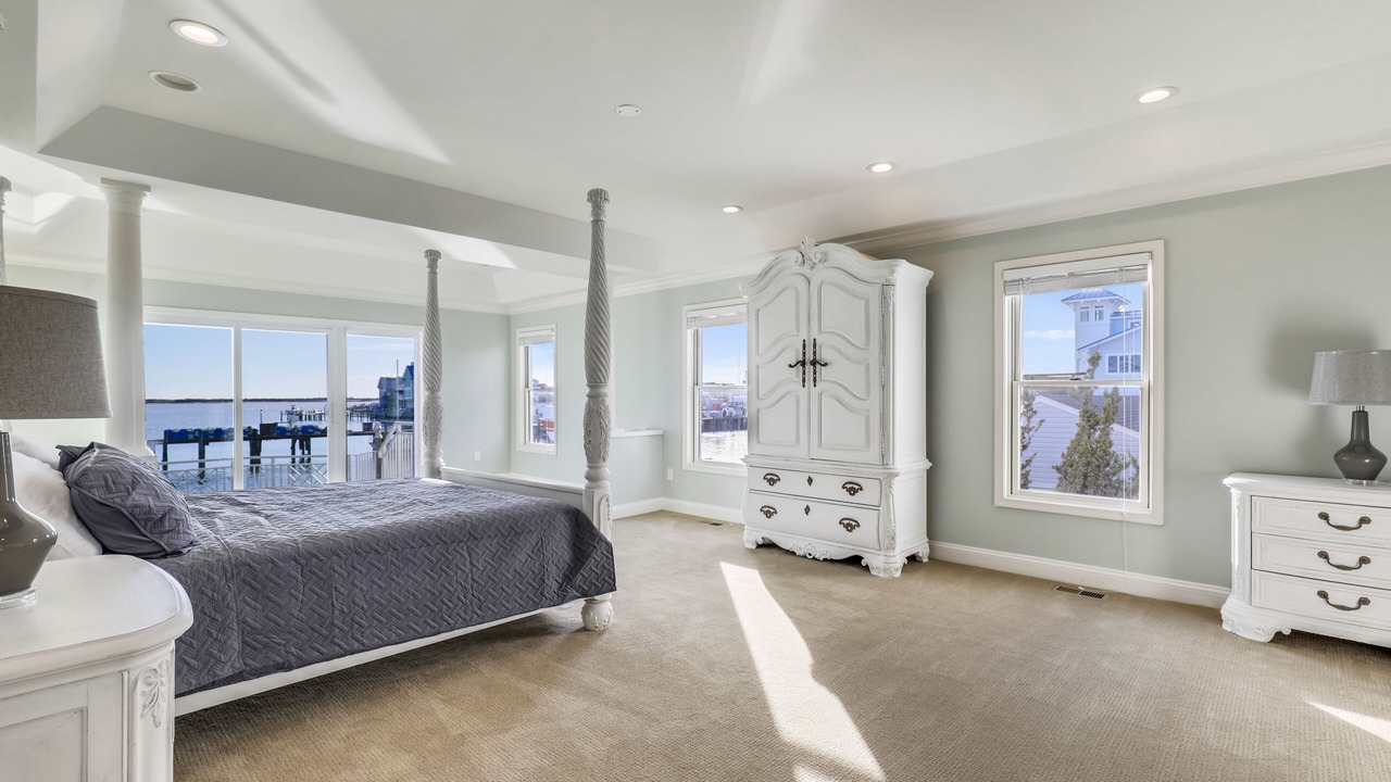 Photo of Bedroom in West Ocean City
