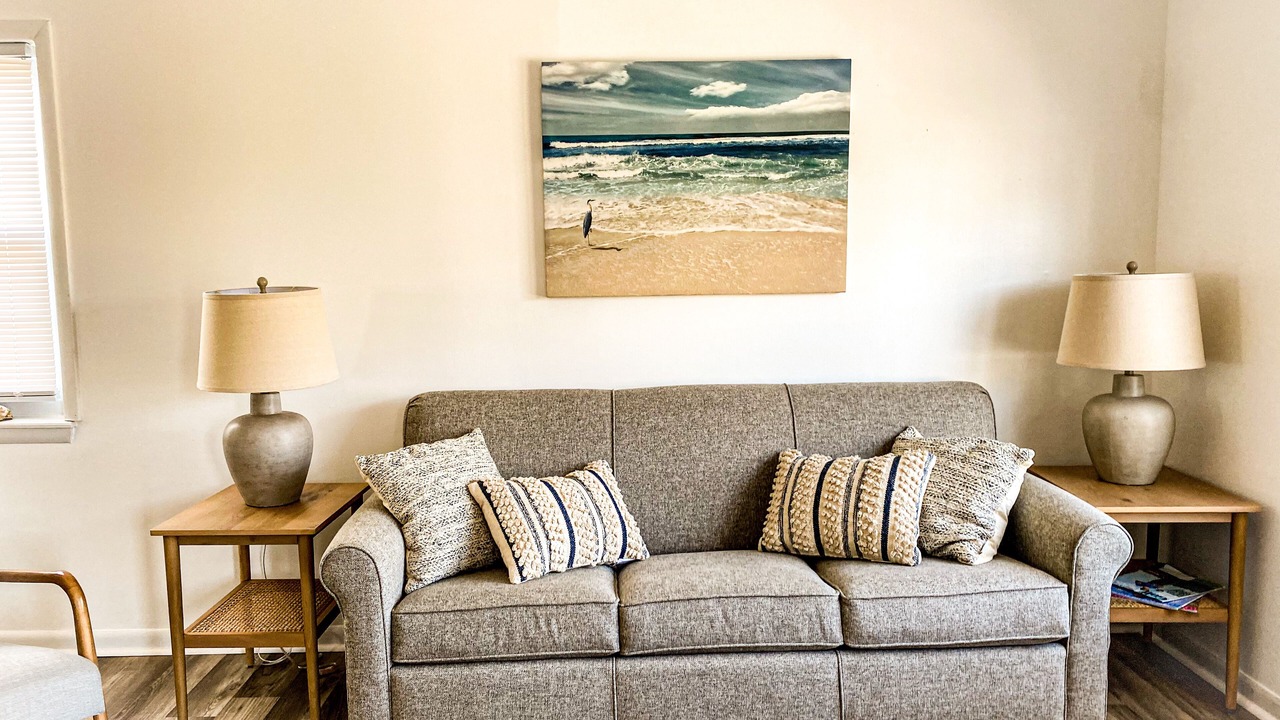 Photo of Livingroom in Bowers Beach