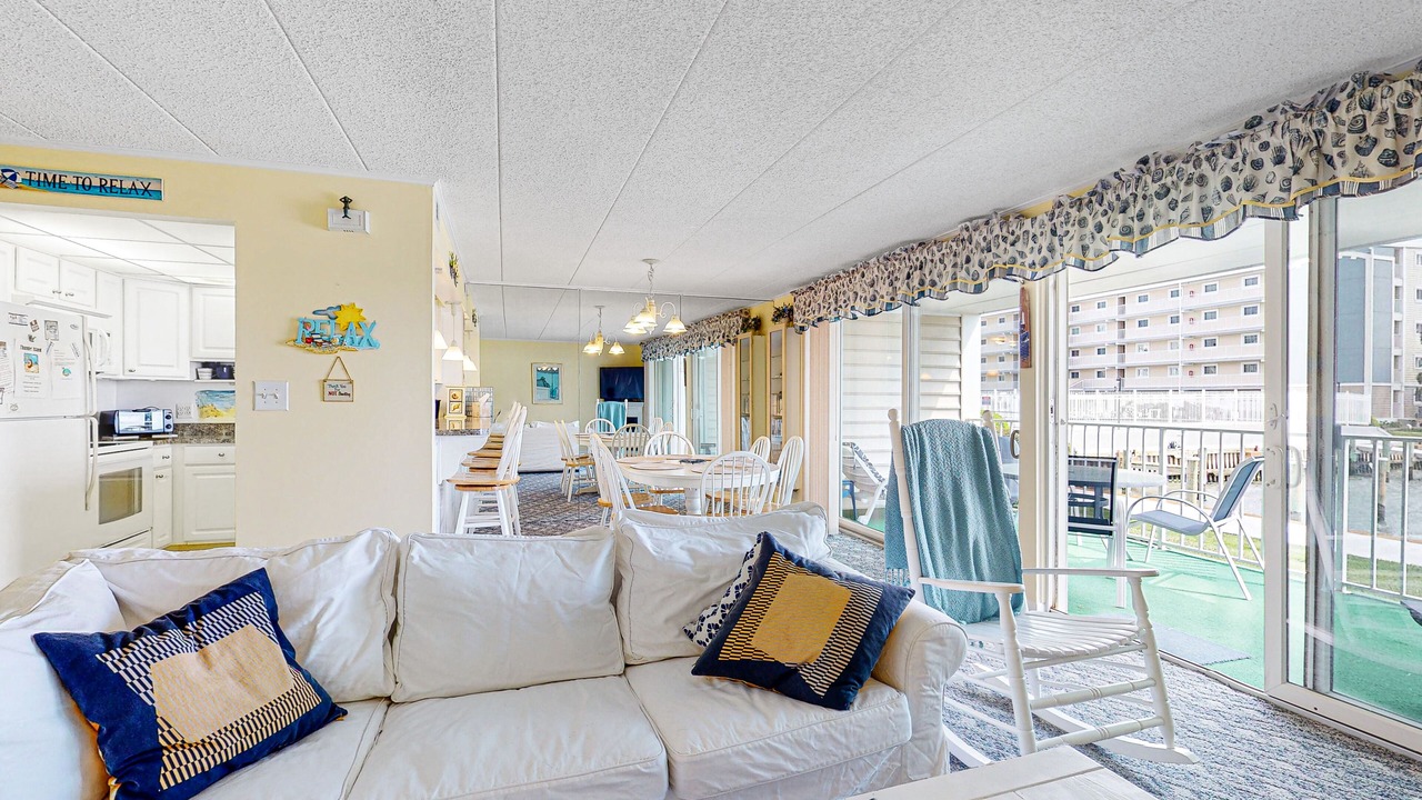Photo of Livingroom in Midtown Ocean City