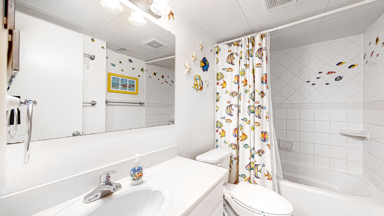 Photo of Bathroom in Midtown Ocean City