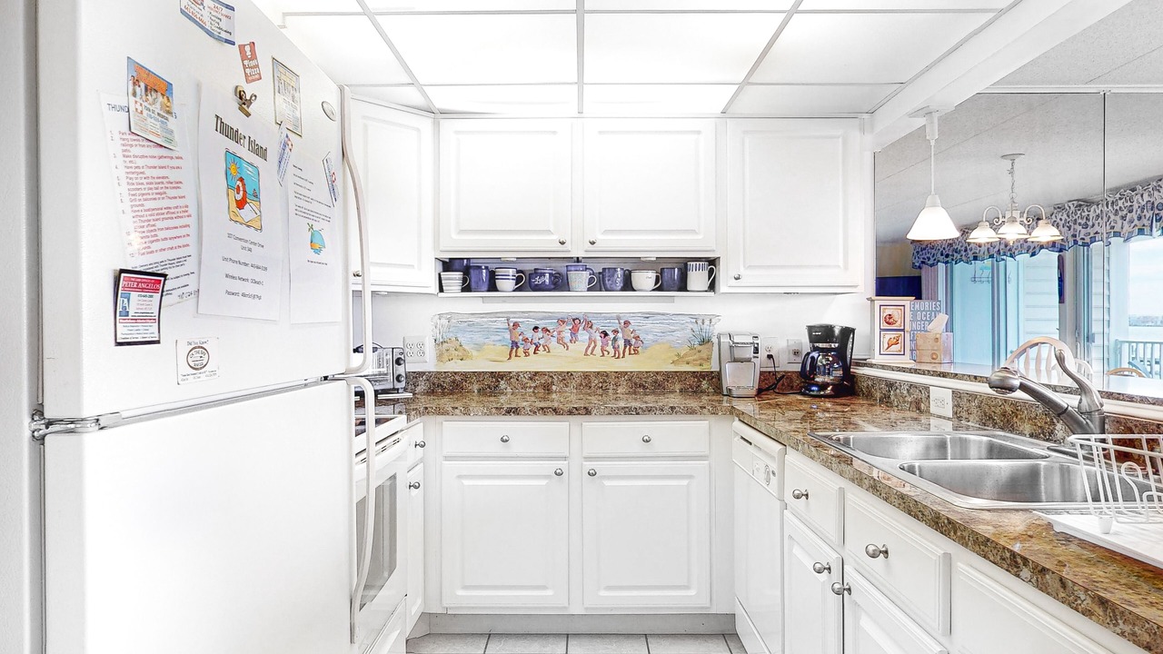 Photo of Kitchen in Midtown Ocean City