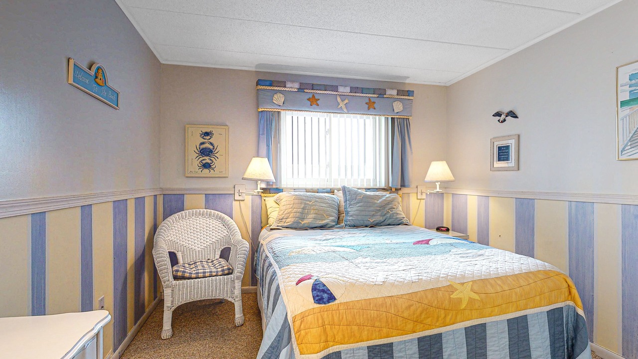 Photo of Bedroom in Midtown Ocean City