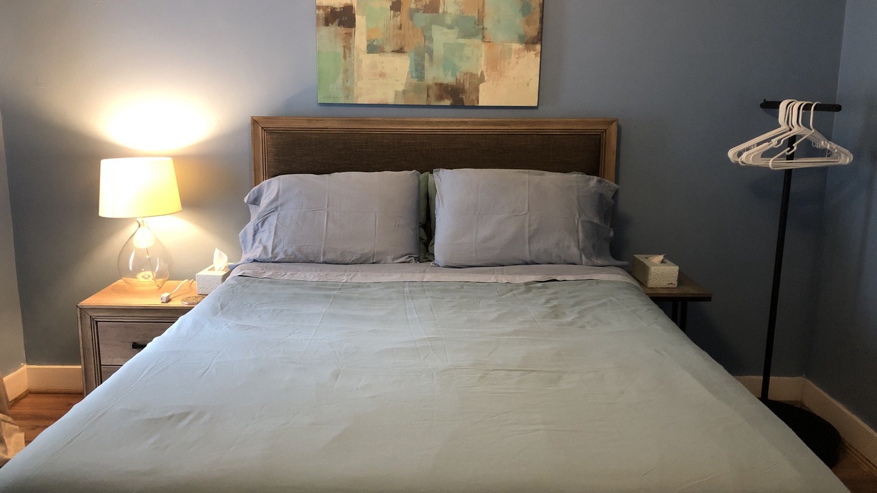 Photo of Bedroom in Elmira Heights