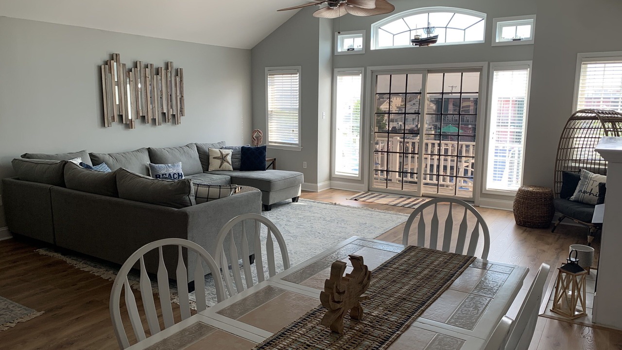 Photo of Livingroom in North Wildwood