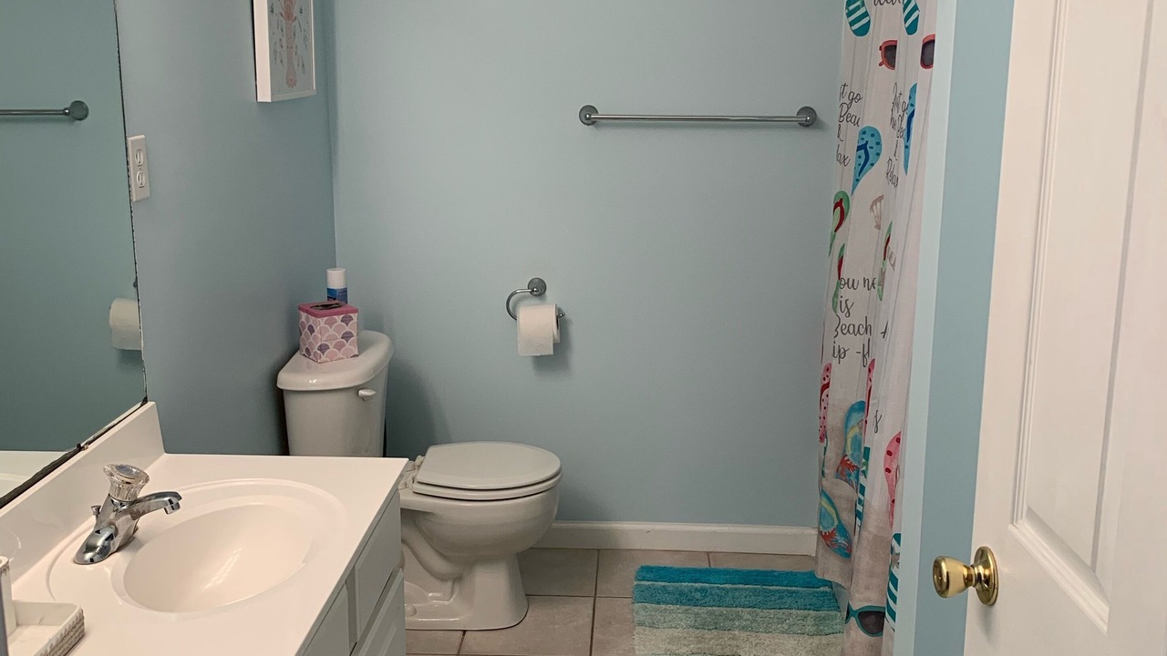 Photo of Bathroom in North Wildwood