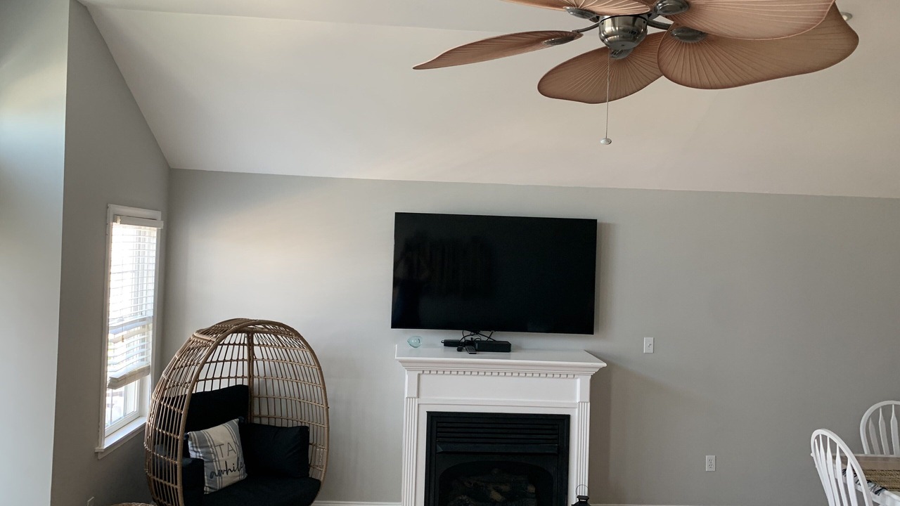 Photo of Livingroom in North Wildwood