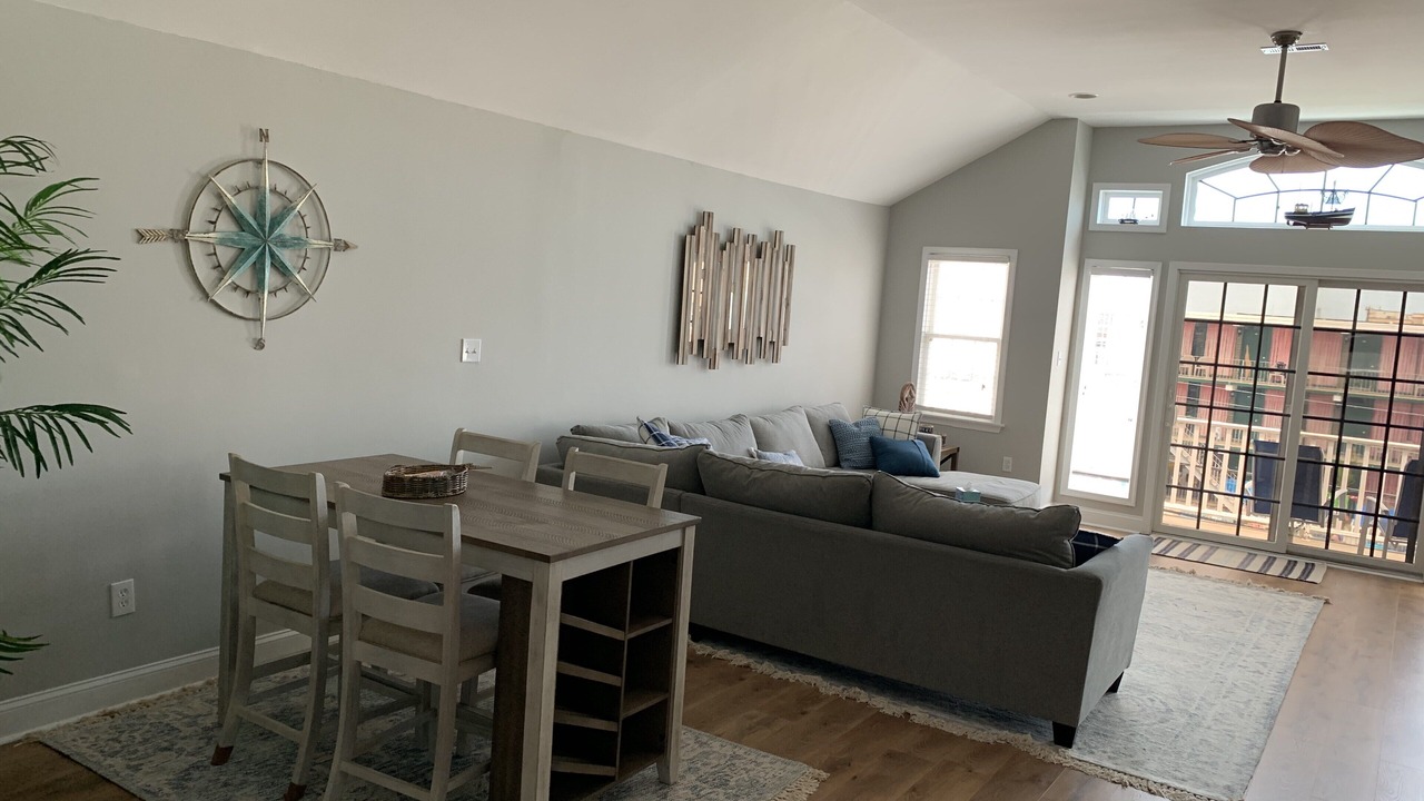 Photo of Livingroom in North Wildwood