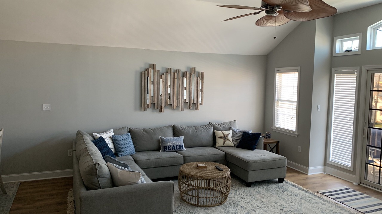 Photo of Livingroom in North Wildwood