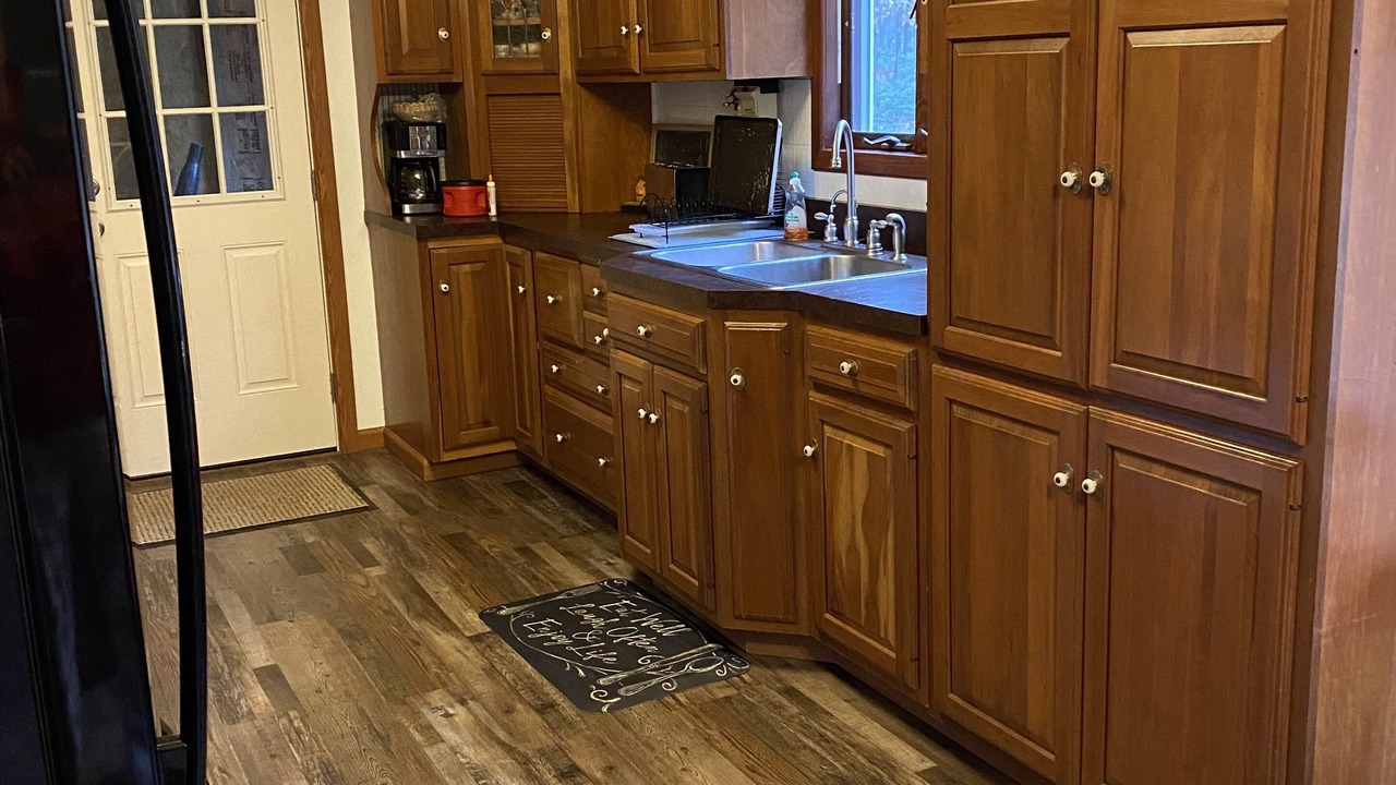 Photo of Kitchen in Curwensville