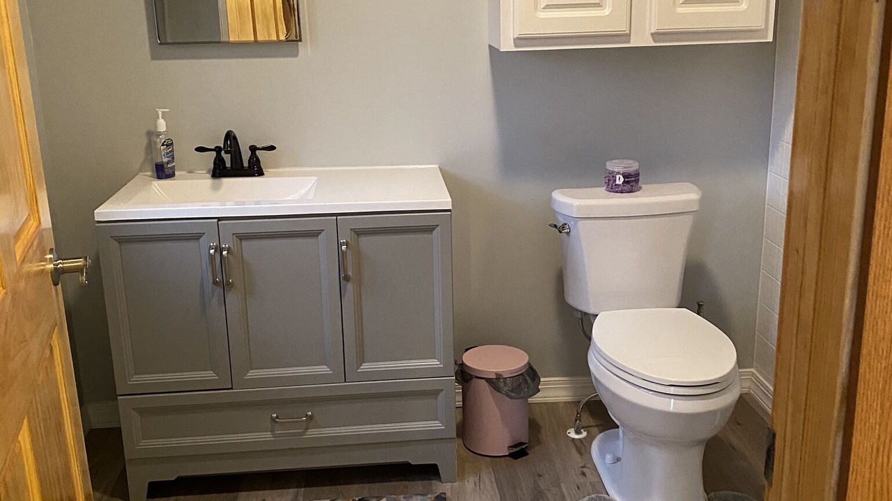 Photo of Bathroom in Curwensville