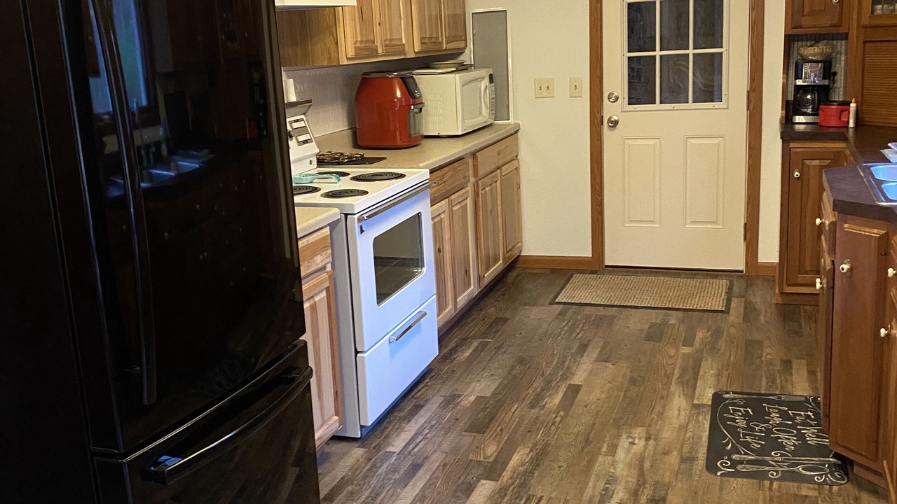 Photo of Kitchen in Curwensville