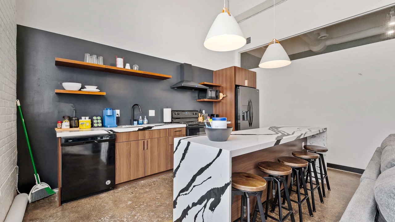 Photo of Kitchen in North Oakland