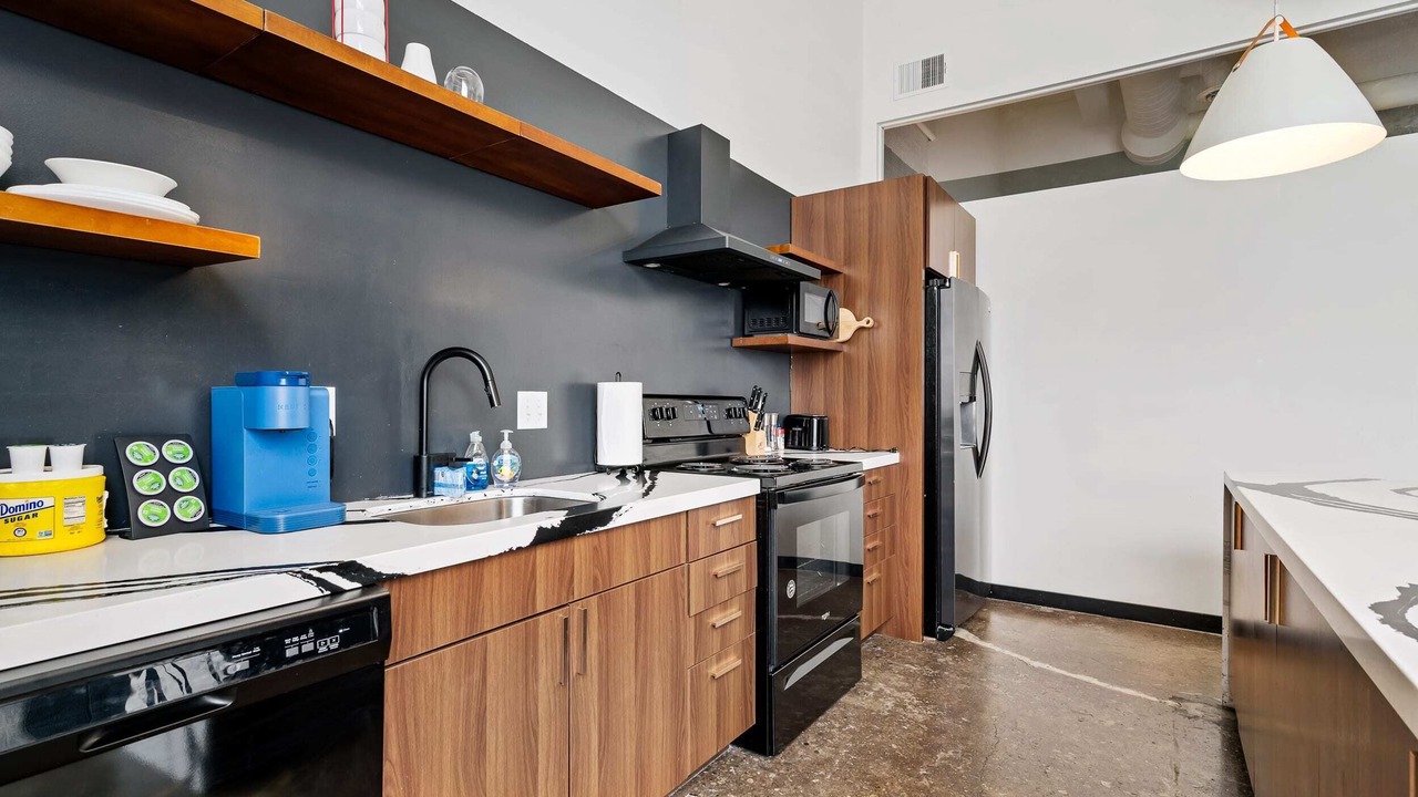 Photo of Kitchen in North Oakland
