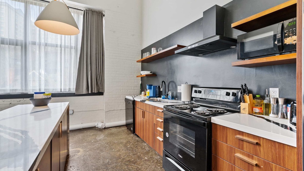 Photo of Kitchen in North Oakland