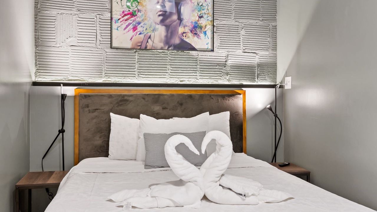 Photo of Bedroom in North Oakland