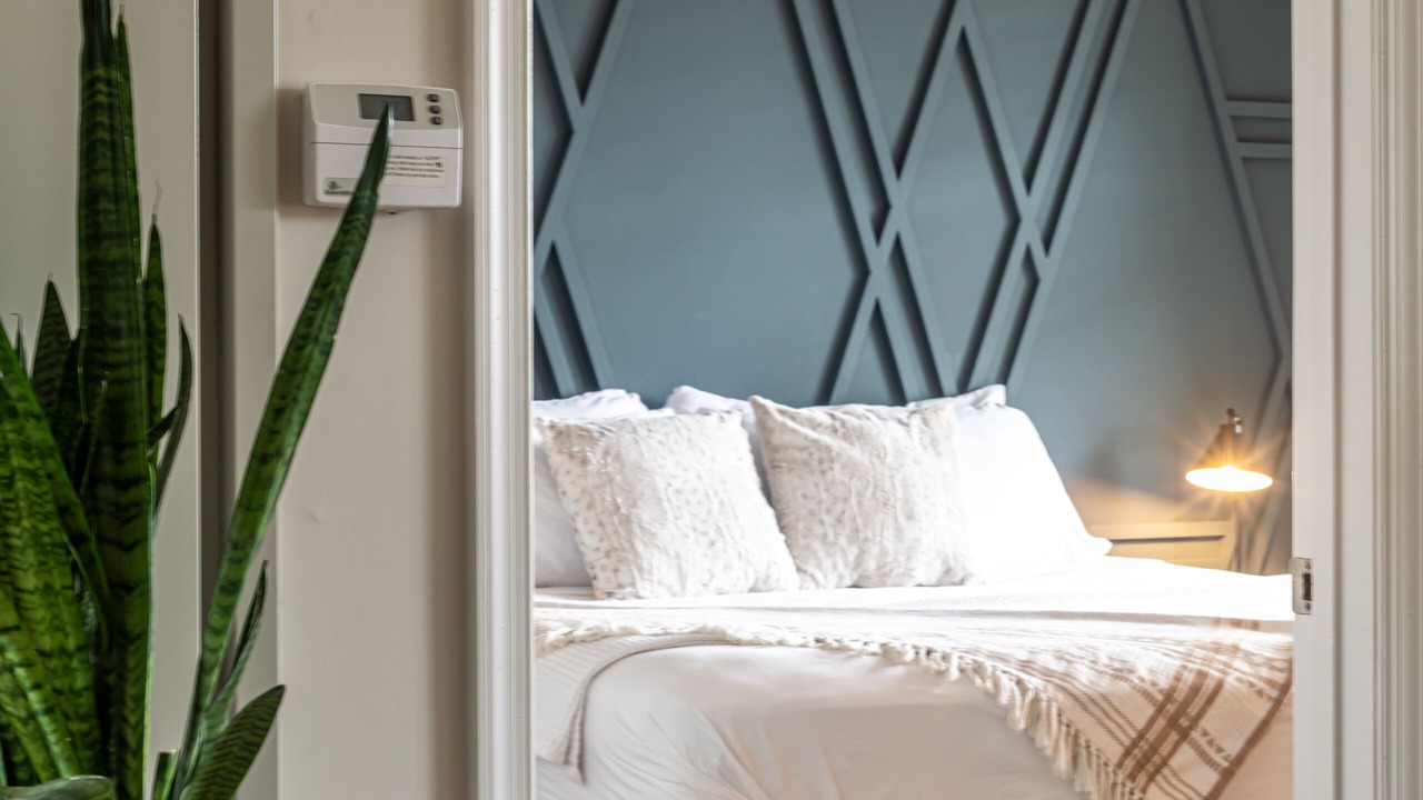 Photo of Bedroom in Vernon