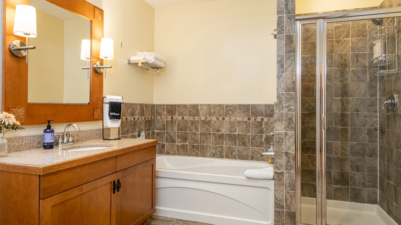 Photo of Bathroom in Vernon
