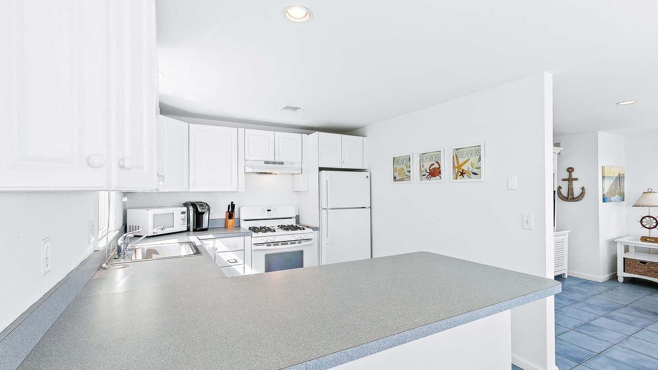 Photo of Kitchen in Beach Haven Terrace