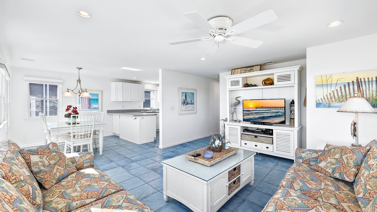 Photo of Livingroom in Beach Haven Terrace