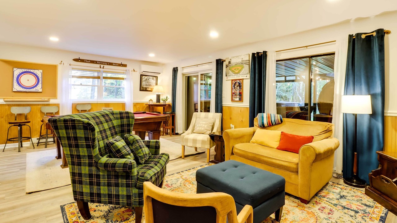 Photo of Bedroom in Lake Harmony Estates