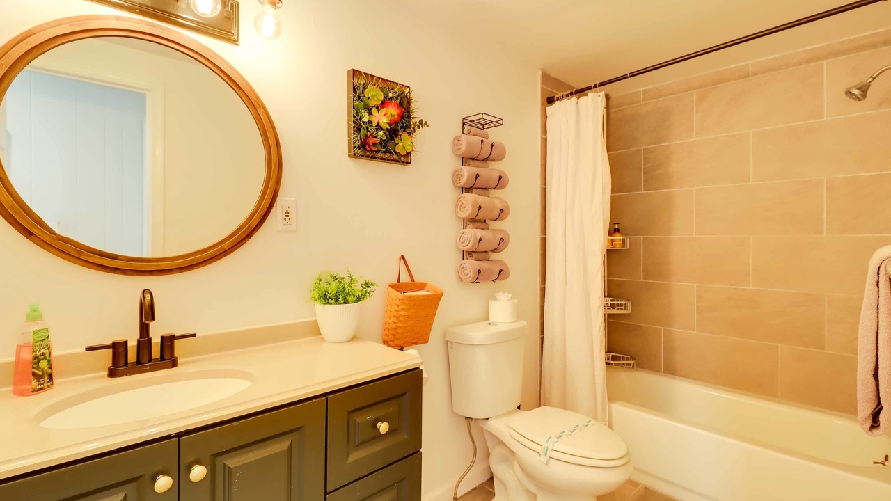 Photo of Bathroom in Lake Harmony Estates