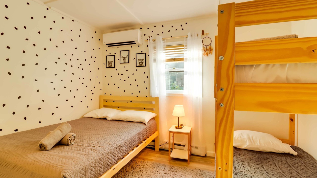 Photo of Bedroom in Lake Harmony Estates
