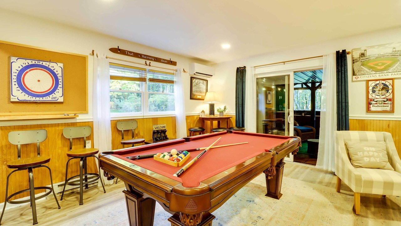 Photo of Bedroom in Lake Harmony Estates
