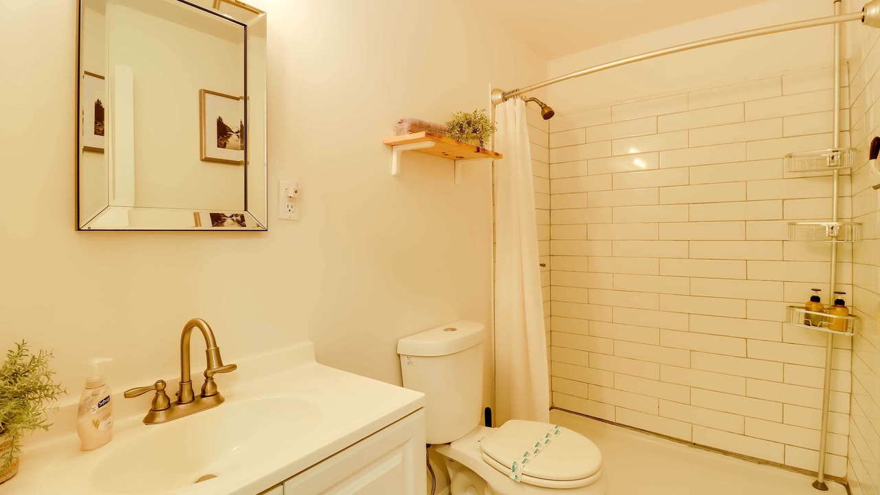 Photo of Bathroom in Lake Harmony Estates