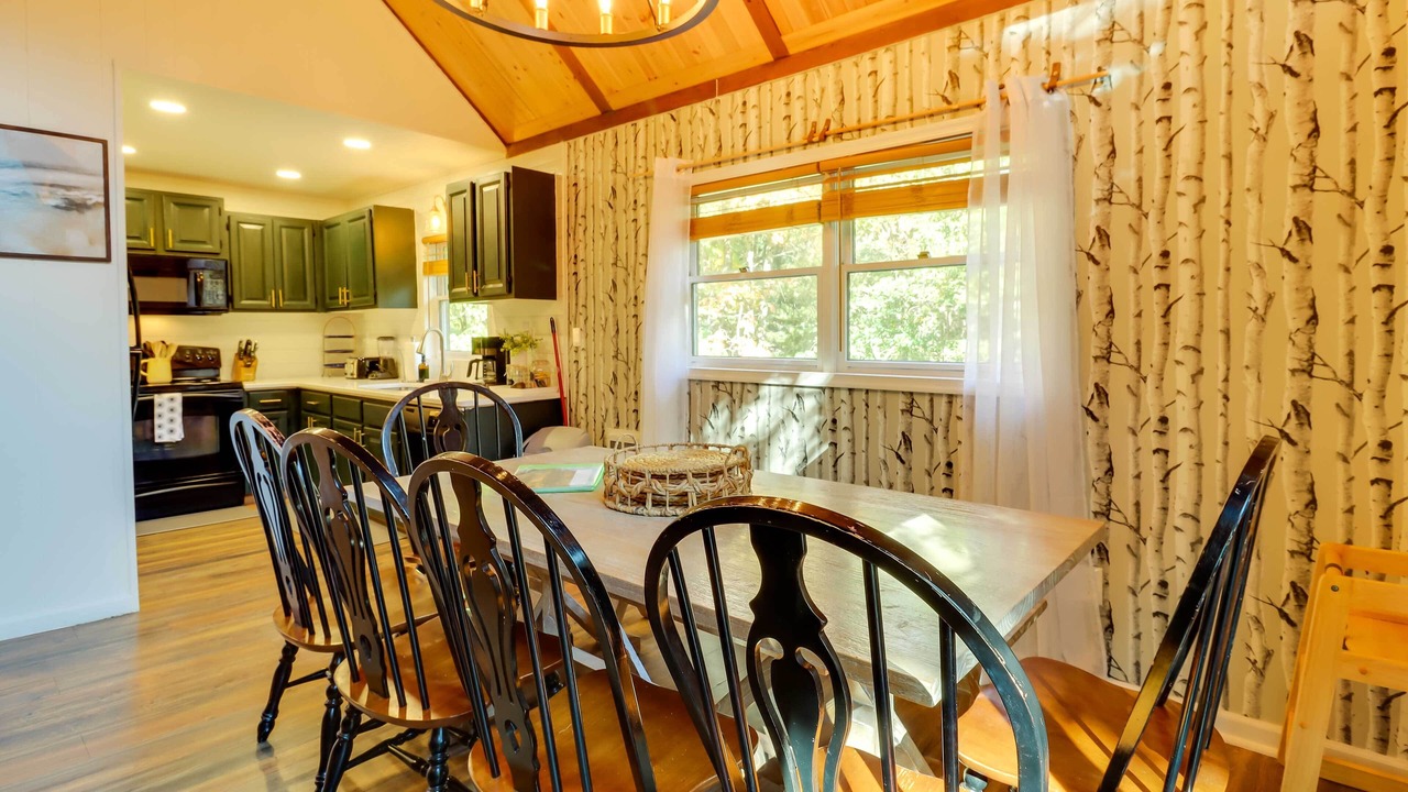 Photo of Livingroom in Lake Harmony Estates