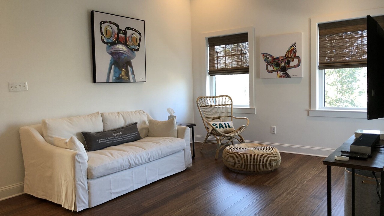 Photo of Bedroom in Town Bank