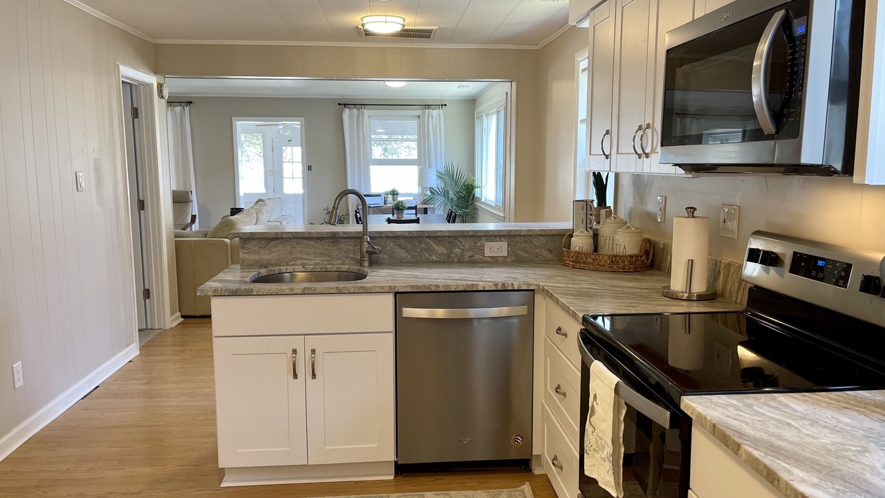 Photo of Kitchen in Selby-on-the-Bay