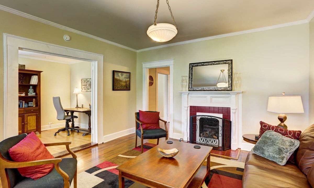 Photo of Livingroom in Fayetteville