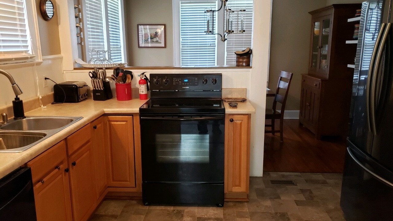 Photo of Kitchen in Fayetteville