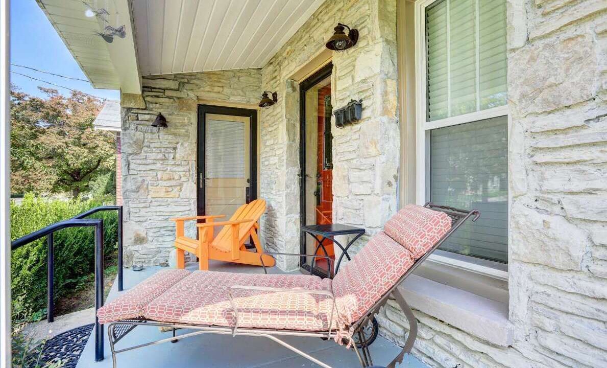 Photo of Patio Balcony in Fayetteville
