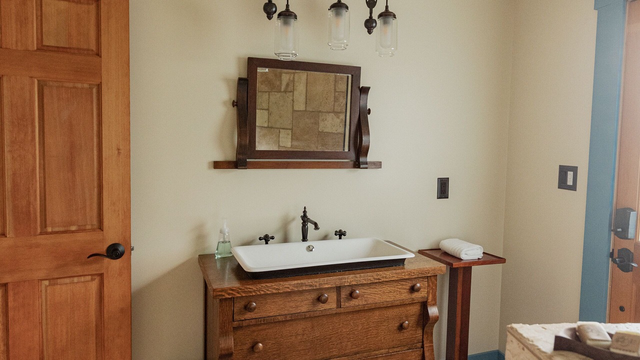Photo of Bathroom in Stockwell