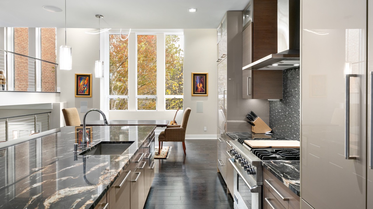 Photo of Kitchen in Georgetown