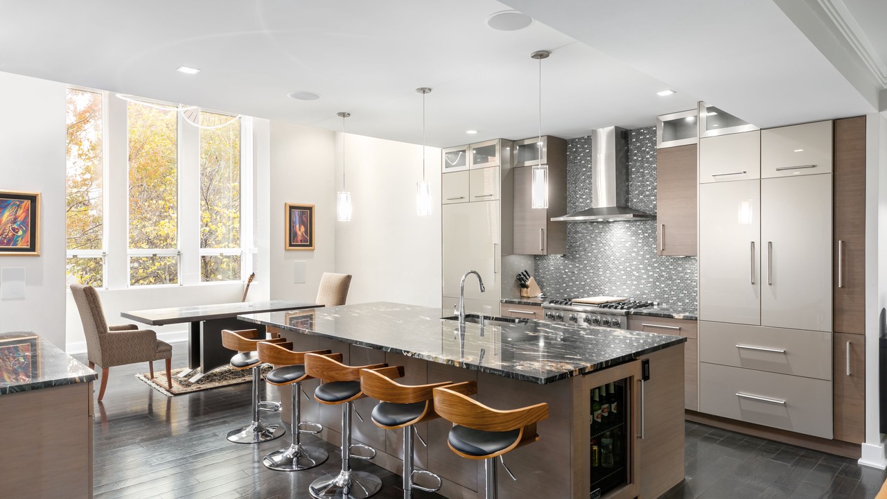 Photo of Kitchen in Georgetown