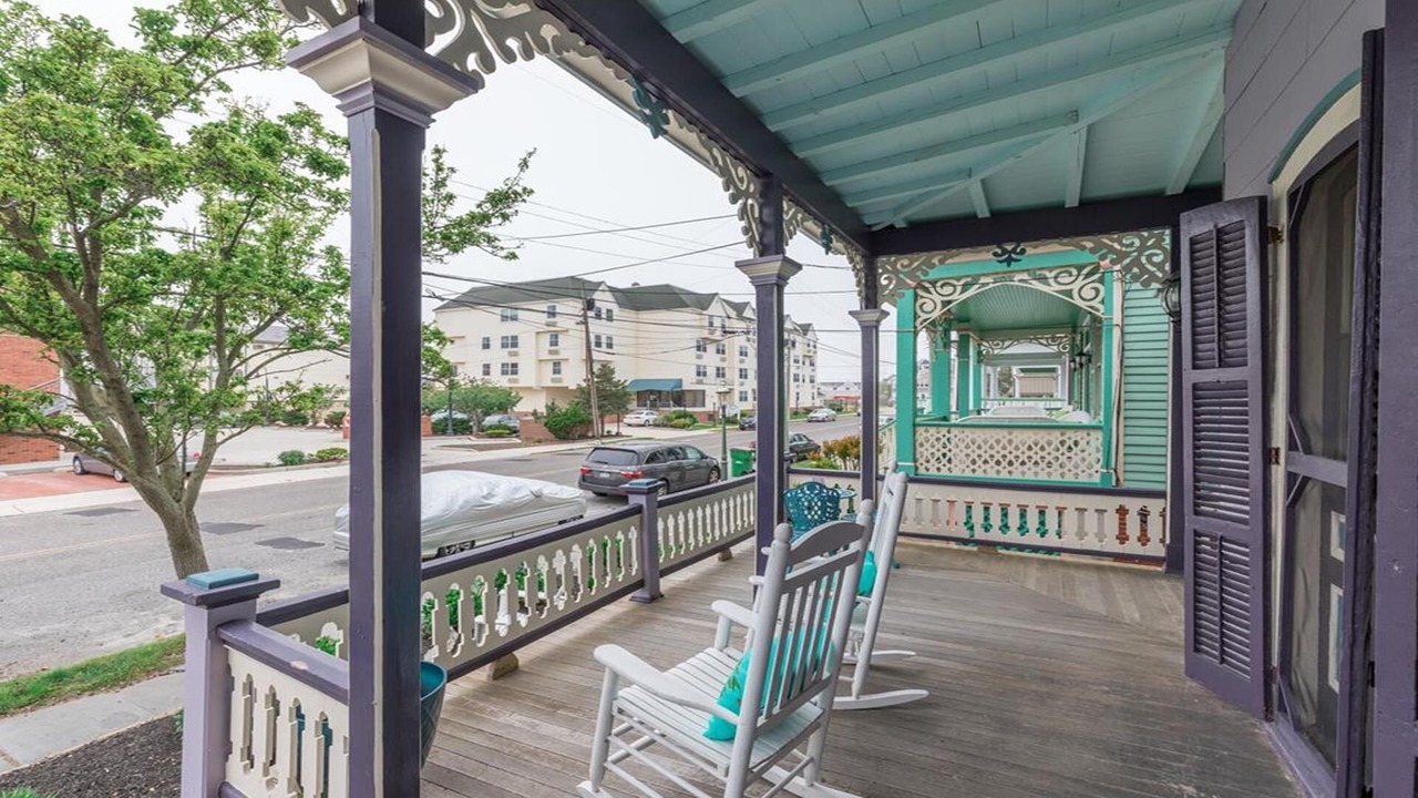 Photo of Patio Balcony in Cape May