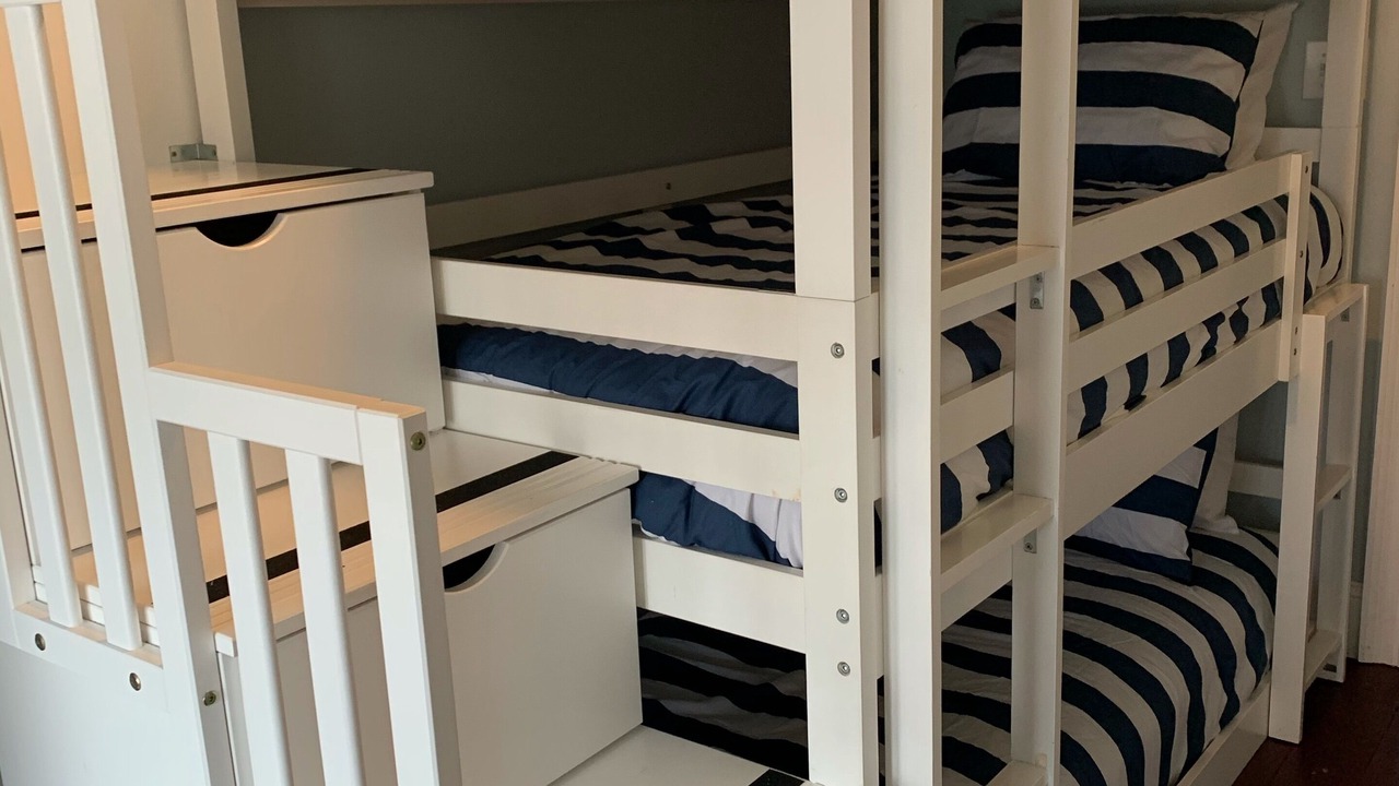 Photo of Bedroom in Cape May