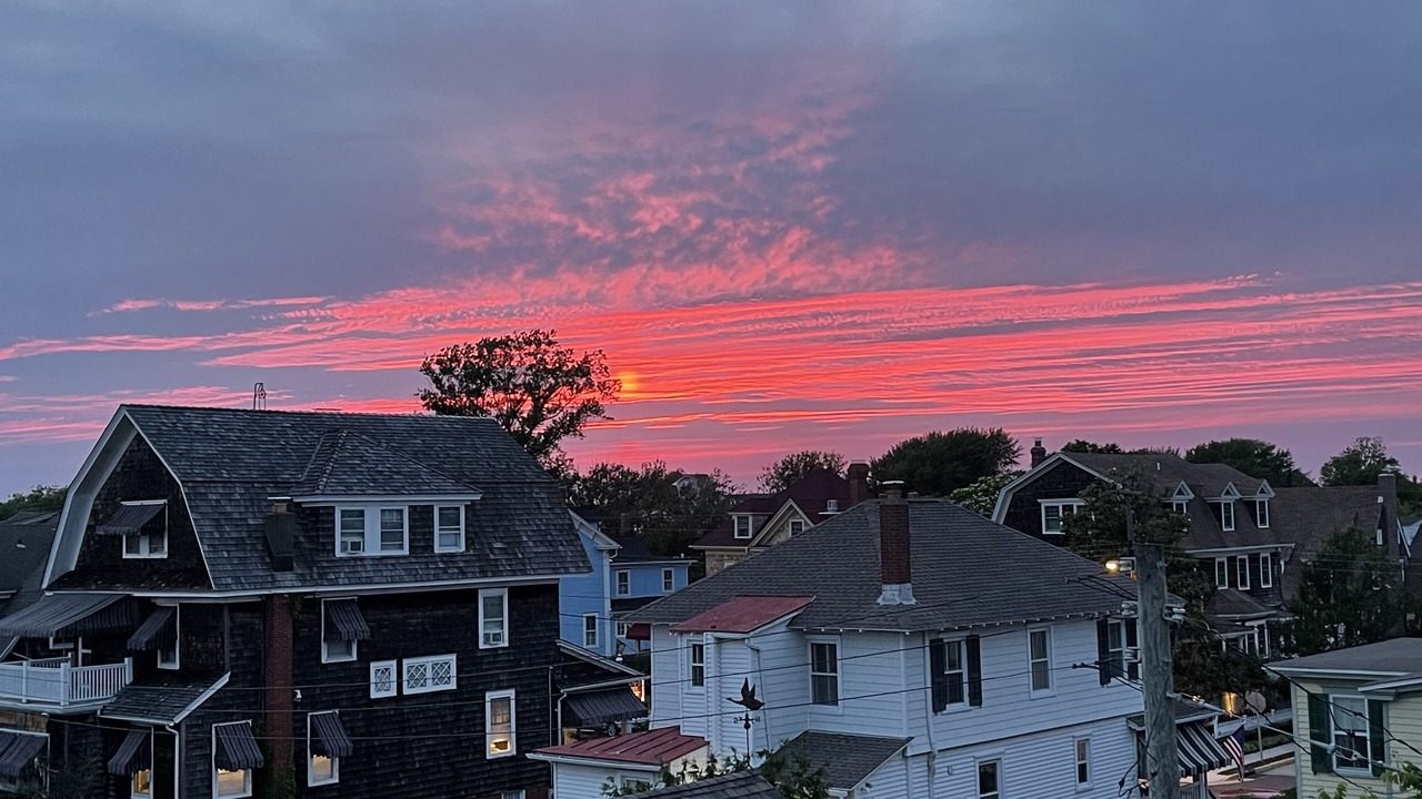 Photo of Patio Balcony in Cape May