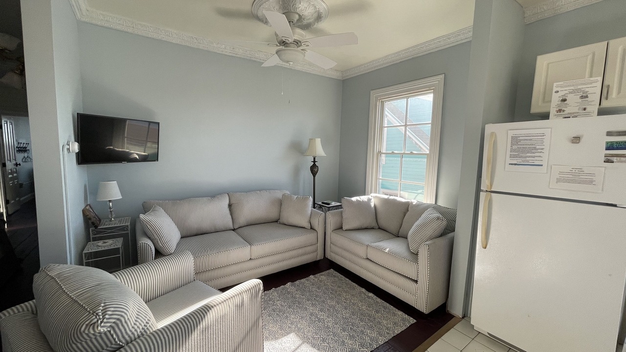 Photo of Livingroom in Cape May